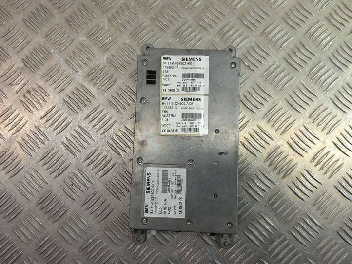 BMW 7 E65 E66 (2001 - 2008)  6924902 Блок управление GSM