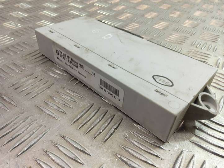 BMW 7 E65 E66 (2001 - 2008)  6958451 Блок управления дверью