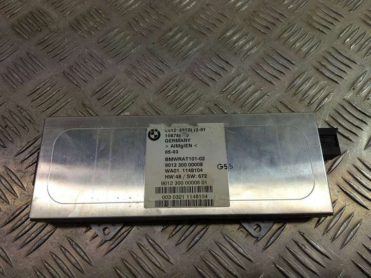 BMW 7 E65 E66 (2001 - 2008)  6922822 Усилитель антенны