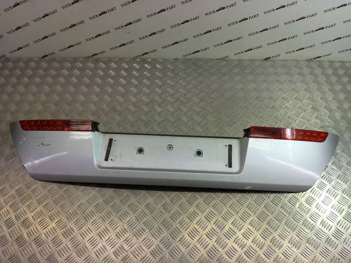 BMW 7 E65 E66 (2001 - 2008)  7042921 Обшивка крышки багажника