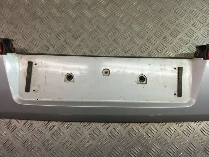 BMW 7 E65 E66 (2001 - 2008)  7042921 Обшивка крышки багажника
