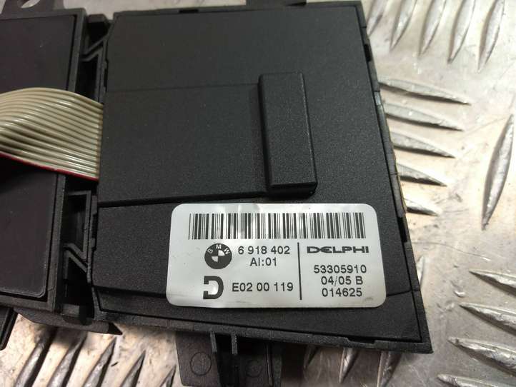 BMW 7 E65 E66 (2001 - 2008)  6918402 Включатель (включатели) памяти