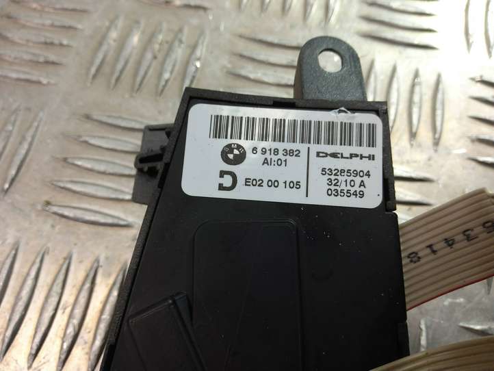 BMW 7 E65 E66 (2001 - 2008)  6918402 Включатель (включатели) памяти