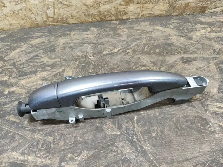 Citroen C4 I Picasso (2006 - 2013) 9680503480 Наружная ручка задней двери — фото 1