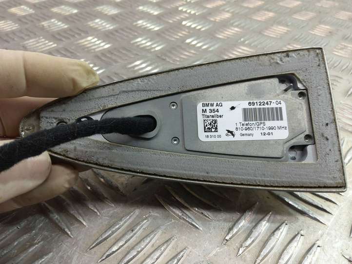 BMW 7 E65 E66 (2001 - 2008)  6912247 Антенна (антенна GPS)