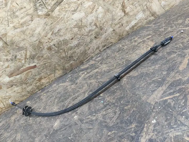Ford Transit - Tourneo Connect (2009 - 2017) C17143101 Трос раздвижной двери — фото 1
