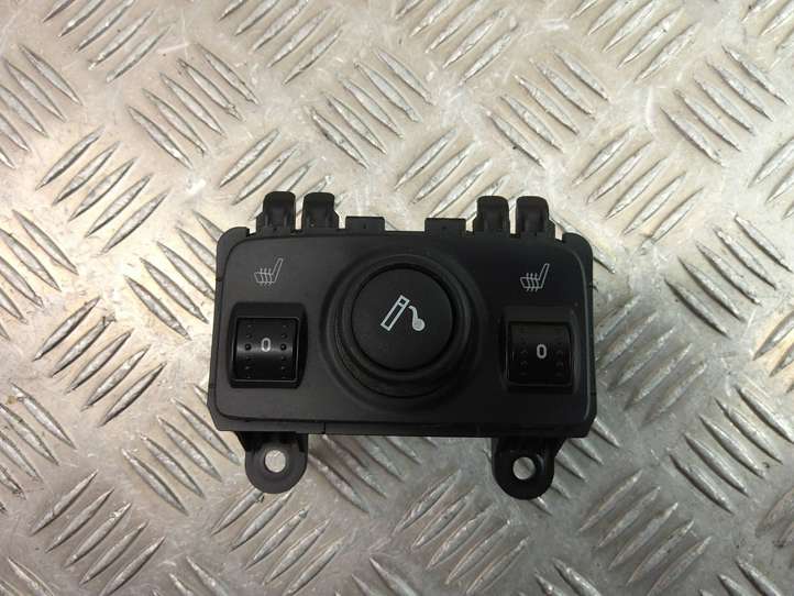Ford C-Max (2010 - 2015)  CJ5T19K314BA Включатель обогрева