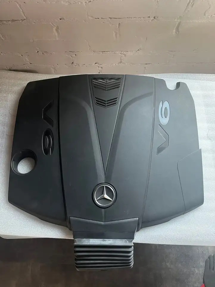 Mercedes-Benz ML W166 (2012 - 2017) A6420106606 Крышка двигателя декоративная — фото 1