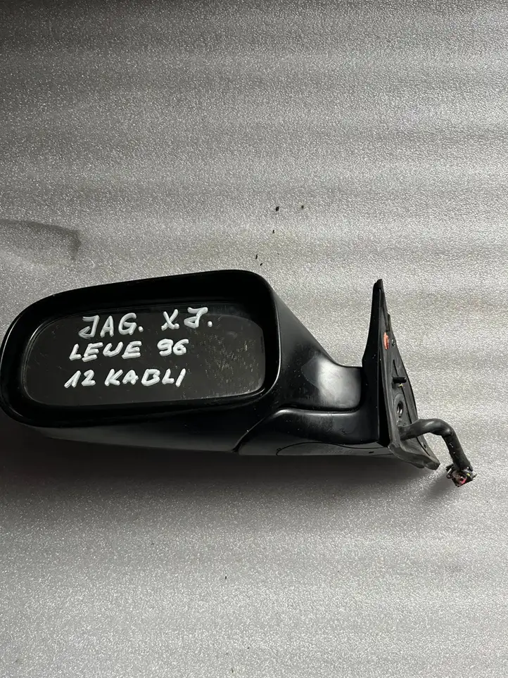 Jaguar XJ X308 (1998 - 2002) Боковое зеркало с электроприводом — фото 1