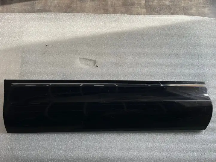 Audi Q7 4L (2009 - 2015) 4L0853970H Молдинги задней двери — фото 1