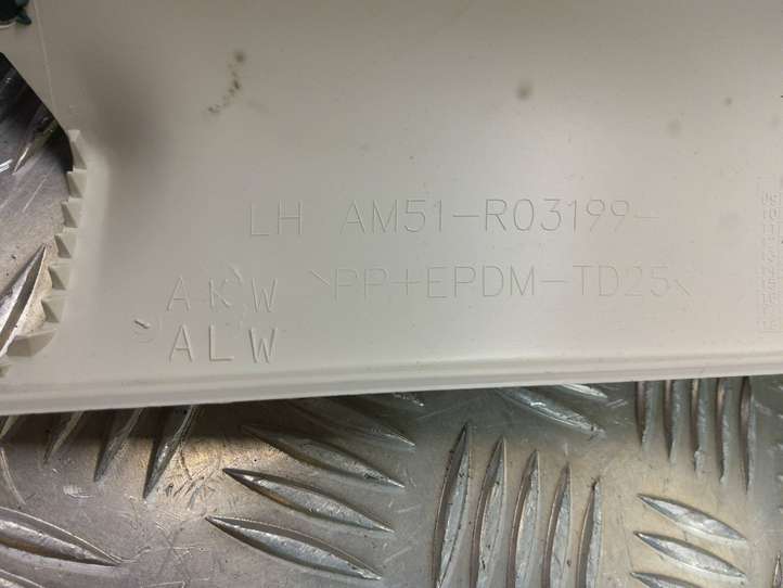 Ford C-Max (2010 - 2015)  AM51R02518AAW Отделка стойки (A)