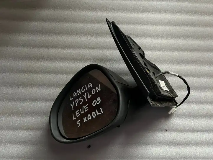 Lancia Ypsilon (2006 - 2011) Боковое зеркало с электроприводом — фото 1