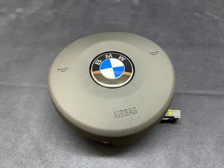 BMW 3 F30 F35 F31 (2012 - 2018) 33809279104 Подушка безопасности руля — фото 1