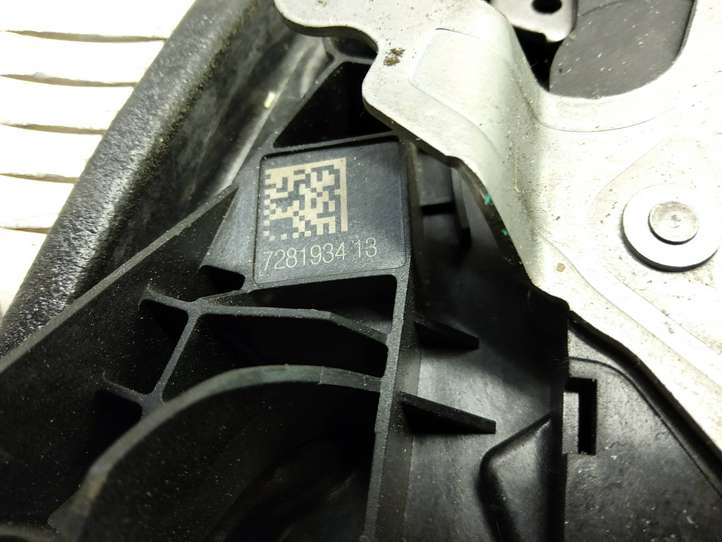 BMW X1 F48 F49 (2015 - 2022)  7281934 Передняя звукоизоляция