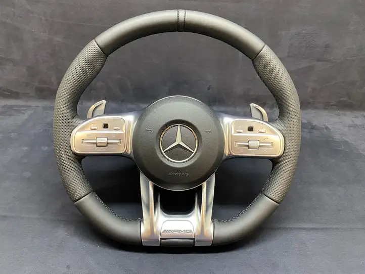 Mercedes-Benz GLE W167 (2019 - ) A0050051399 Руль — фото 1