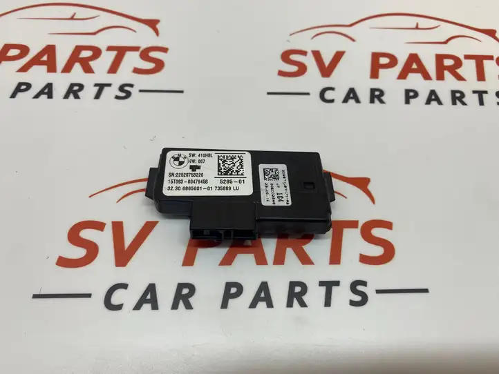 BMW 5 G30 G31 (2016 - ) 6865601 Кнопки на рулевом колесе — фото 1