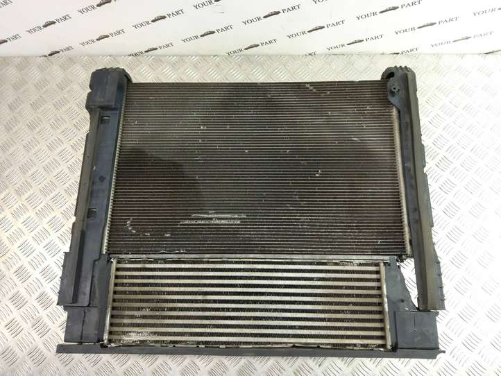 BMW X3 F25 (2010 - 2017)  7601176 Комплект радиаторов