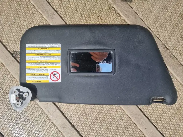 Ford Transit - Tourneo Connect (2002 - 2009) 04100 Солнцезащитный козырек — фото 1