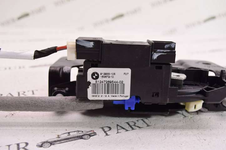 BMW X3 F25 (2010 - 2017)  7269544 Замок задней крышки