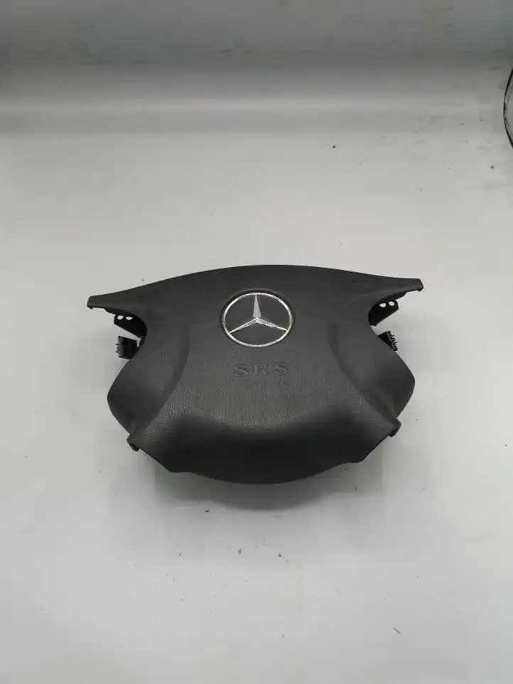 Mercedes-Benz E W211 (2002 - 2009) 61860240B Подушка безопасности руля — фото 1