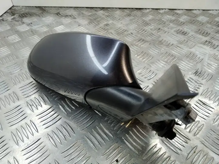 BMW 1 E81 E87 (2004 - 2011) 010803 Боковое зеркало с электроприводом — фото 4