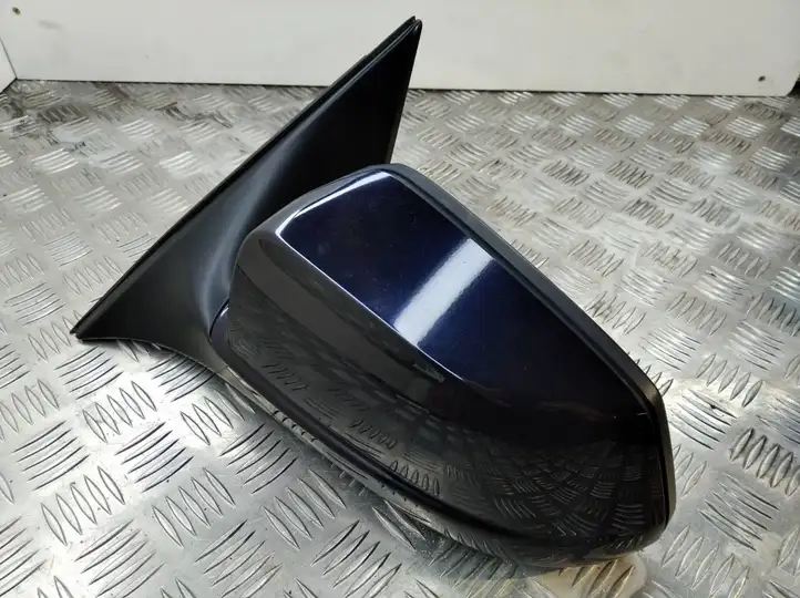 BMW 5 F10 F11 (2009 - 2016) 01534030931P Боковое зеркало с электроприводом — фото 1