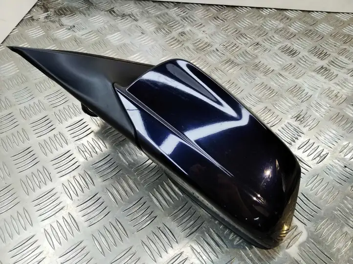 BMW 5 F10 F11 (2009 - 2016) 01534030931P Боковое зеркало с электроприводом — фото 3