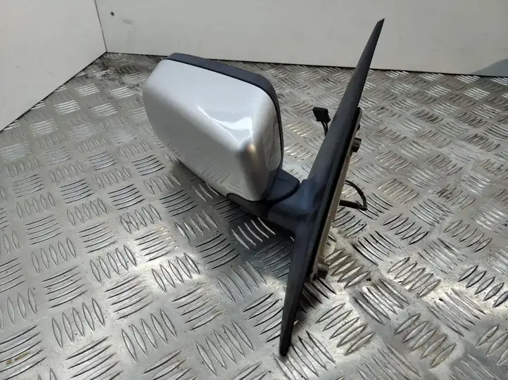 BMW 3 E46 (1998 - 2005) 0117351 Боковое зеркало с электроприводом — фото 1