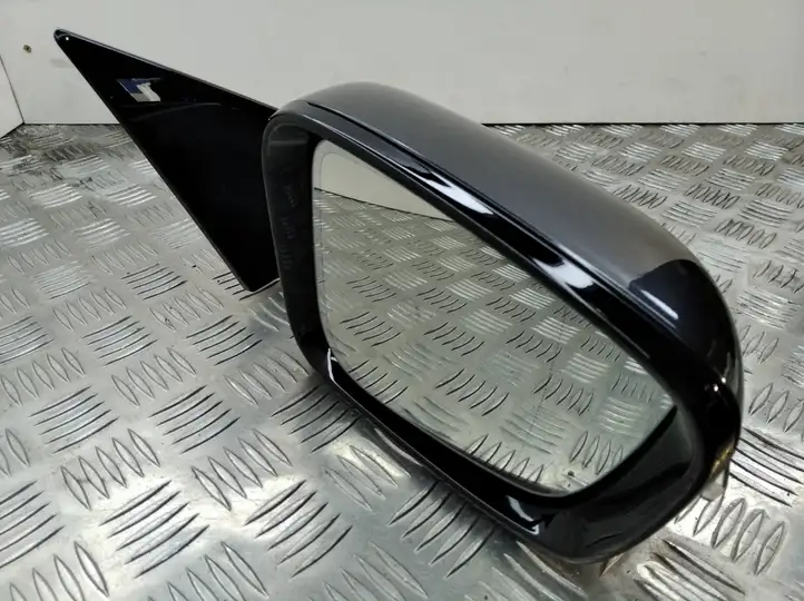 BMW 6 G32 Gran Turismo (2017 - ) F0186102U668B Боковое зеркало с электроприводом — фото 1