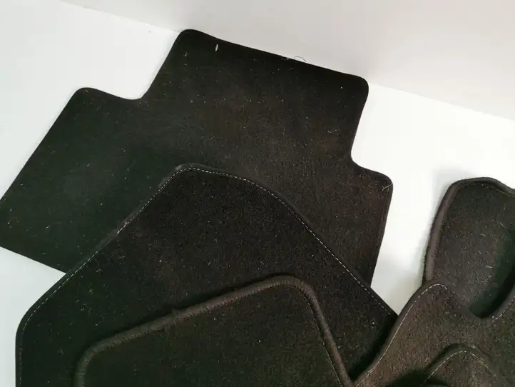 Mitsubishi Outlander (2012 - 2014) Комплект автомобильных ковриков — фото 3