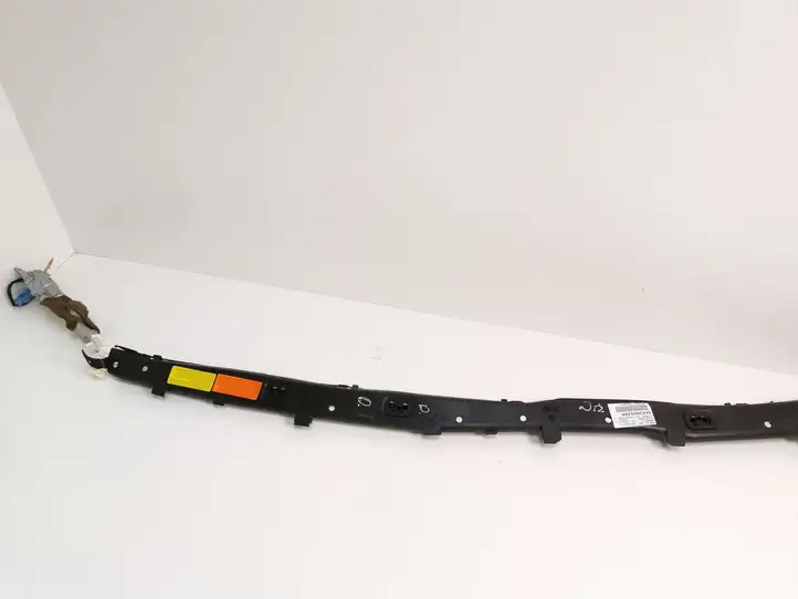 Citroen C5 (2004 - 2008) 9653865280 Боковая подушка безопасности шторка — фото 1