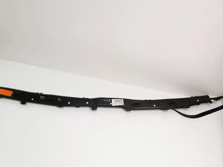 Citroen C5 (2004 - 2008) 9653865280 Боковая подушка безопасности шторка — фото 2