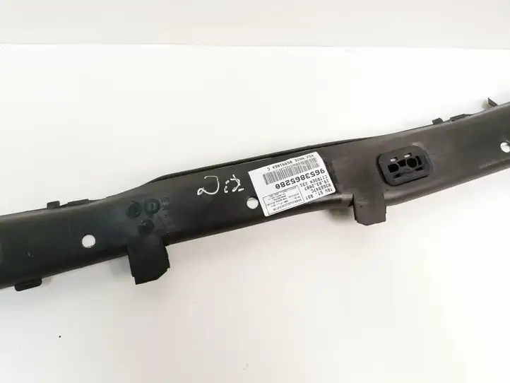 Citroen C5 (2004 - 2008) 9653865280 Боковая подушка безопасности шторка — фото 3