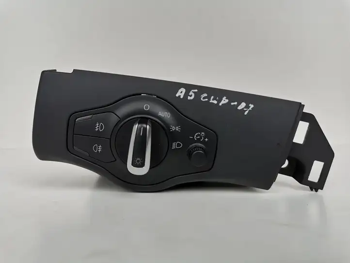 Audi A5 8T 8F (2007 - 2011) 8K0941531G Включатель фонарей — фото 1