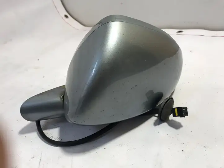 Opel Corsa D (2006 - 2010) 468435664 Боковое зеркало с электроприводом — фото 1