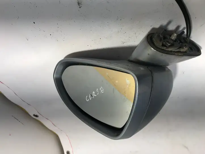 Opel Corsa D (2006 - 2010) 468435664 Боковое зеркало с электроприводом — фото 3
