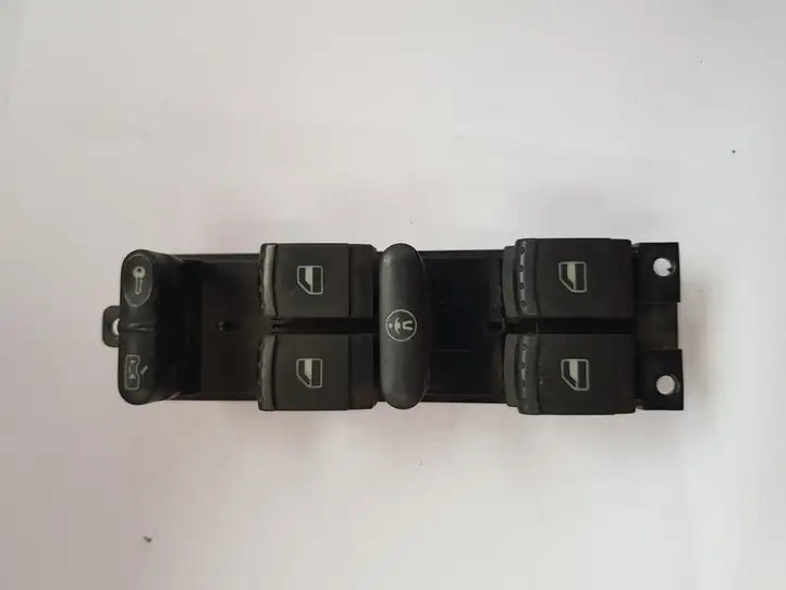 Volkswagen PASSAT B5.5 (2001 - 2005) 1J4959857B Кнопка стеклоподъемников — фото 1