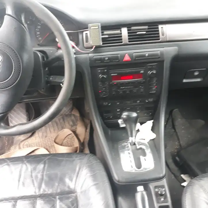 Audi A6 S6 C5 4B (2001 - 2004) Магнитола / мультимедийная система — фото 1