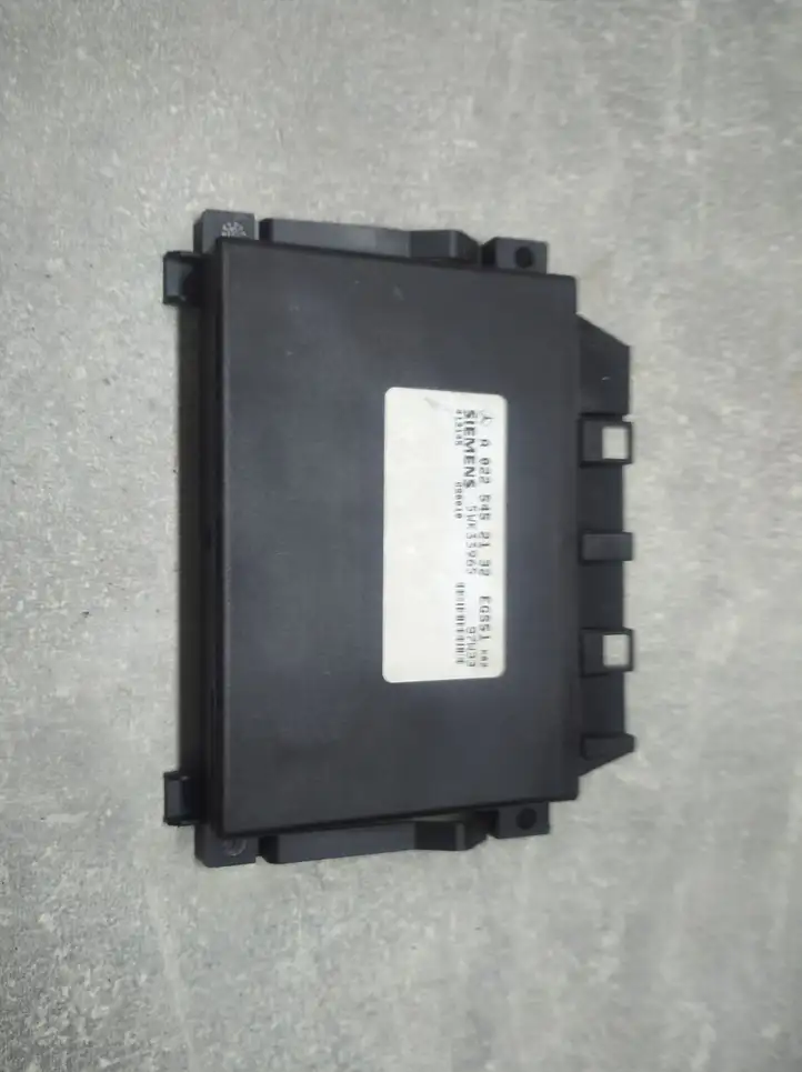 Mercedes-Benz ML W163 (1997 - 2005) A0225452132 Блок управления АКПП — фото 1