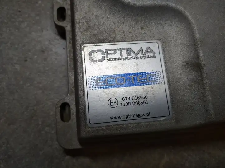 Fiat Stilo (2001 - 2010) 67R016560 Блок управления ГБО — фото 3