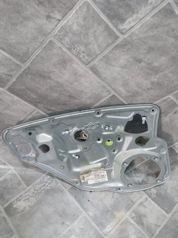 Fiat Stilo (2001 - 2010) 00467813530 Стеклоподъемник задней двери без мотора — фото 1