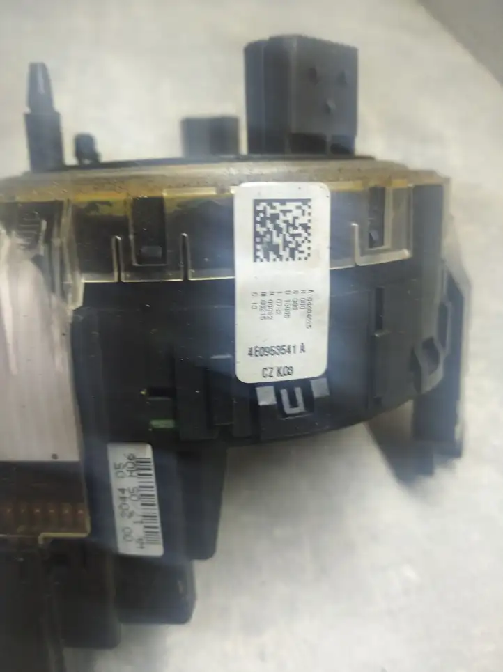 Audi A6 S6 C6 4F (2004 - 2008) 4E0953541A Контактное кольцо SRS — фото 2