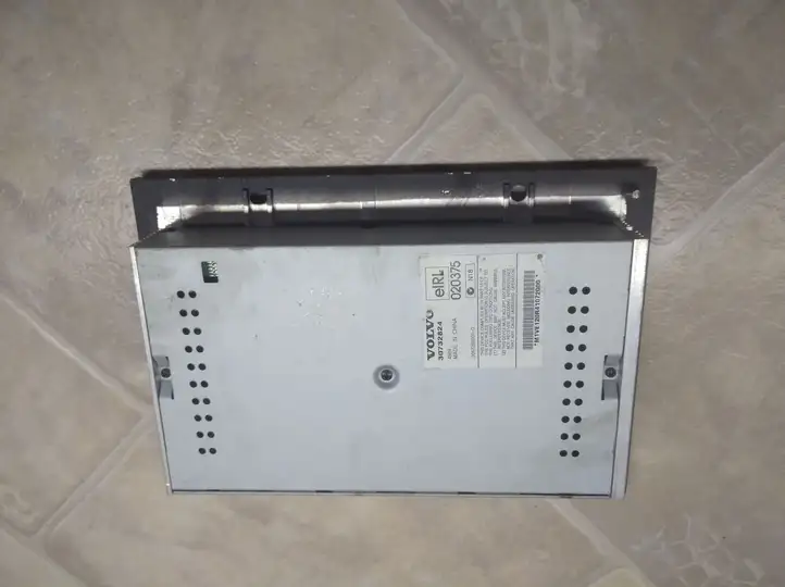Volvo S80 (1998 - 2004) 30732824 Усилитель звука — фото 1