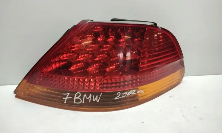 BMW 7 E65 E66 (2001 - 2008) 83796889 Задний фонарь в кузове — фото 1