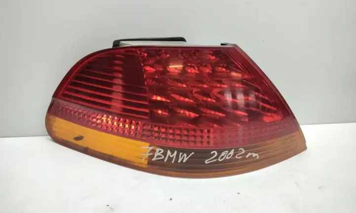 BMW 7 E65 E66 (2001 - 2008) 8379687 Задний фонарь в кузове — фото 1