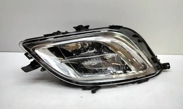Opel Astra J (2009 - 2012) 662588537 Передняя противотуманная фара — фото 1