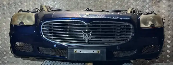 Maserati Quattroporte (2003 - 2008) QUATTROPORTO Комплект переднего бампера — фото 1