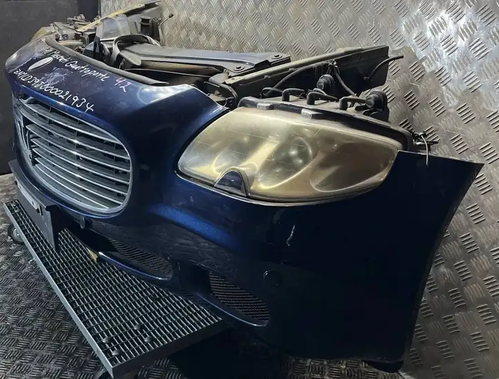 Maserati Quattroporte (2003 - 2008) QUATTROPORTO Комплект переднего бампера — фото 3