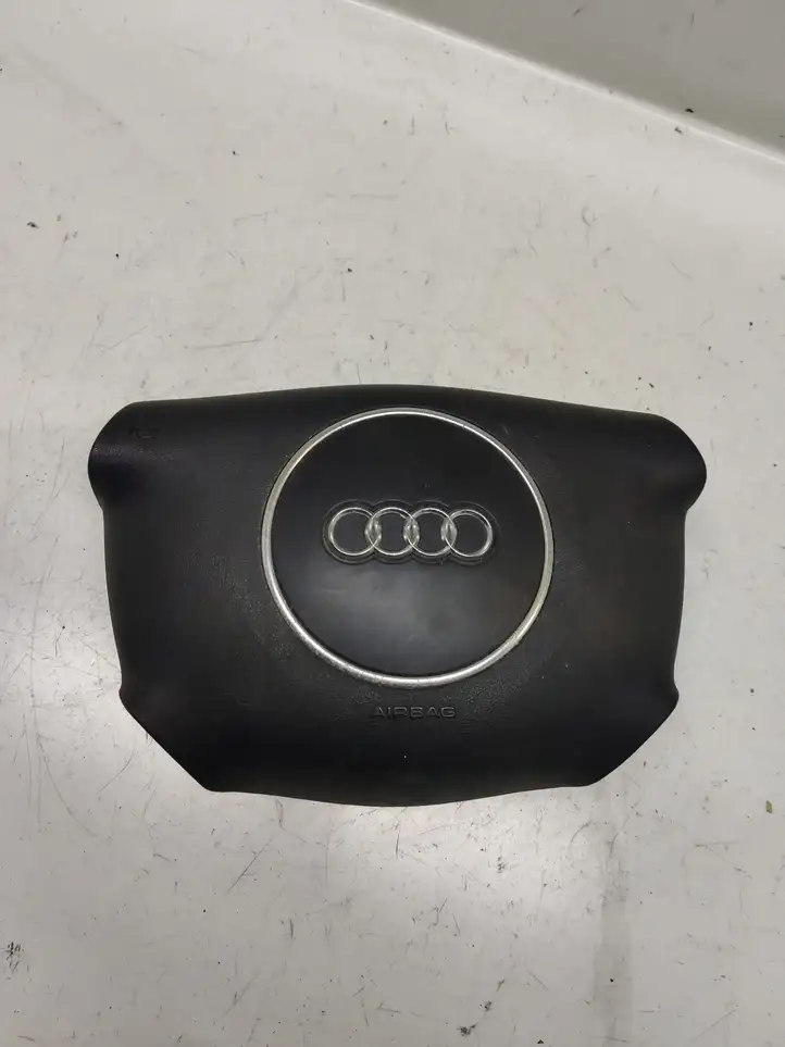 Audi A4 S4 B6 8E 8H (2000 - 2006) 12981334331 Подушка безопасности руля — фото 1