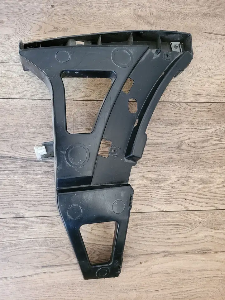 Ford Transit (2013 - 2017) BK3117D959CD Кронштейн переднего бампера — фото 1